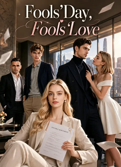 Fools's Day, Fools' Love poster