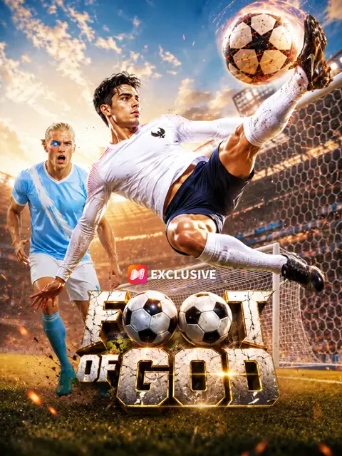 Foot of God poster