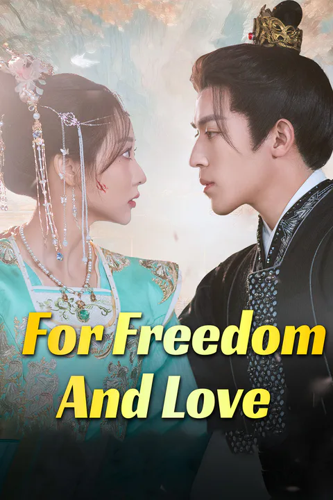 For Freedom and Love poster