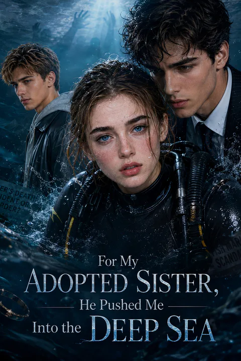 For My Adopted Sister, He Pushed Me Into the Deep Sea poster