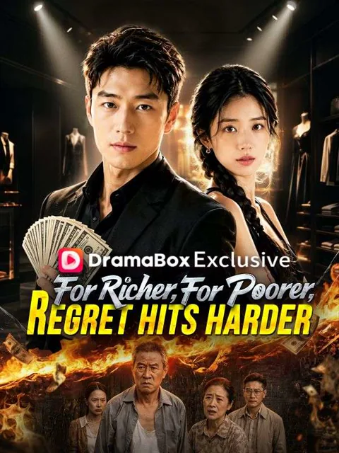 For Richer, For Poorer, Regret Hits Harder poster