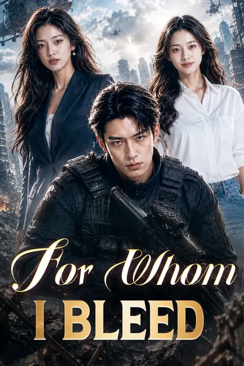 For Whom I Bleed poster