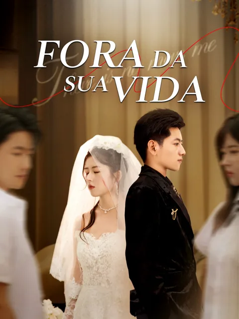 Pôster de Fora da Sua Vida