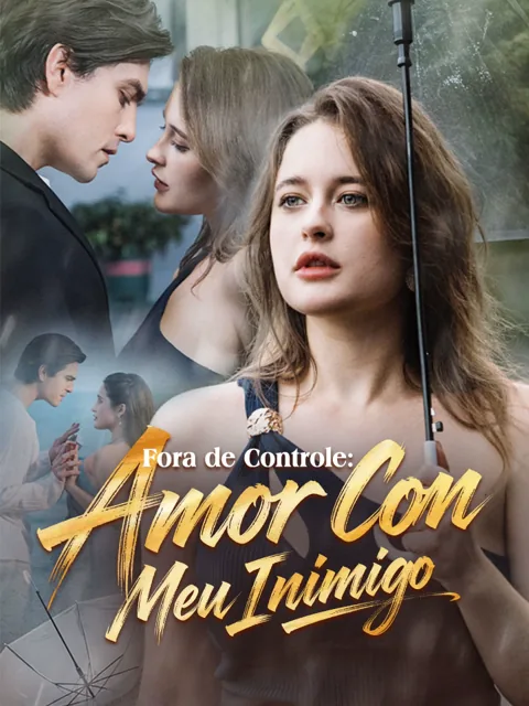 Pôster de Fora de Controle: Amor com Meu Inimigo