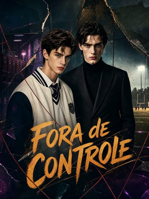 Pôster de Fora de Controle
