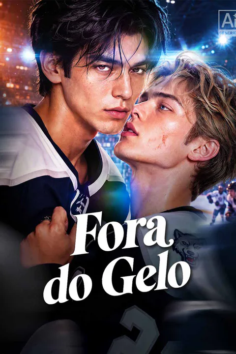 Pôster de Fora do Gelo
