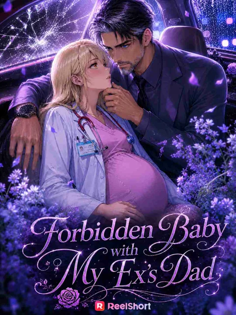 Forbidden Baby with My Ex’s Dad poster