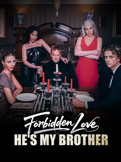 Forbidden Bonds He's My Brothers poster