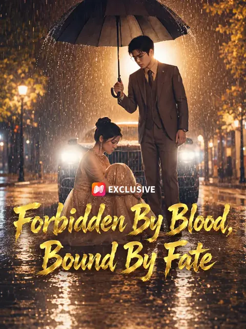 Forbidden By Blood, Bound By Fate poster