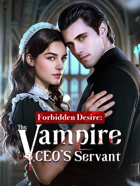 Forbidden Desire The Vampire Ceo S Servant poster