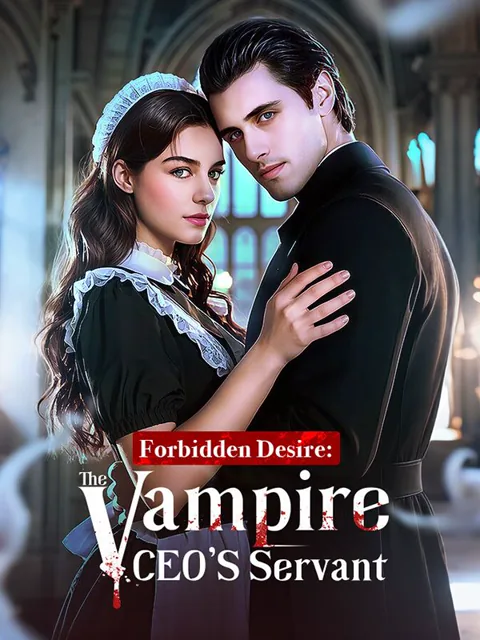 Forbidden Desire: The Vampire CEO's Servant poster