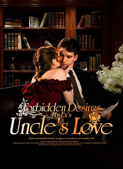 Forbidden Desires My Ex's Uncle's Love poster