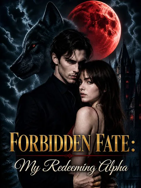 Forbidden Fate: My Redeeming Alpha poster