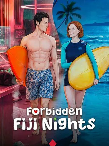 Forbidden Fiji Nights With Her Rival poster