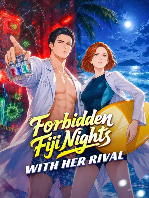 Forbidden Fiji Nights With Her Rival poster