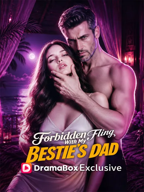 Forbidden Fling With My Bestie's Dad poster