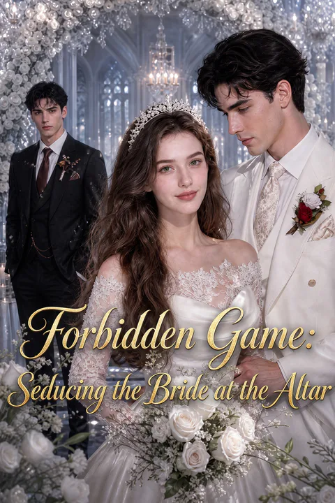 Forbidden Game: Seducing the Bride at the Altar poster