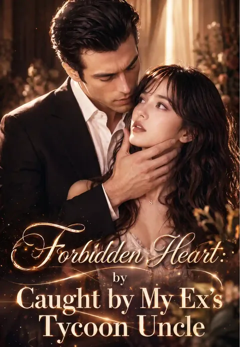 Forbidden Heat: Caught by My Ex’sTycoon Uncle poster