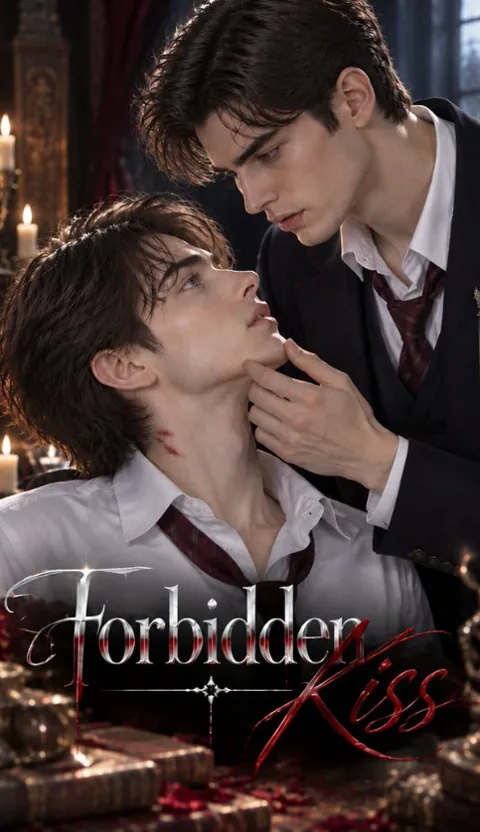 Forbidden Kiss poster