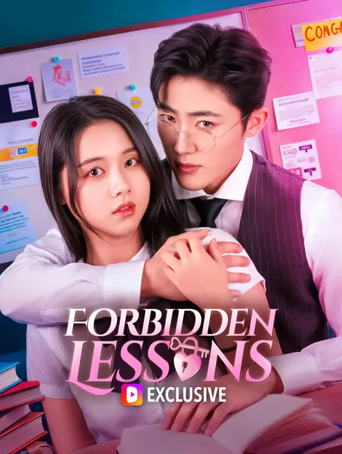 Forbidden Lessons poster