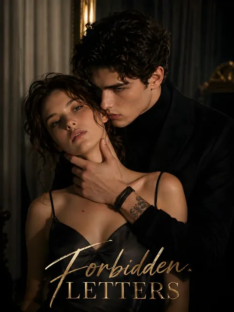 Forbidden Letters poster