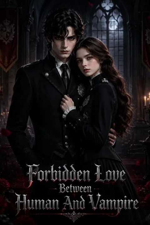 Forbidden Love Between Human And Vampire poster