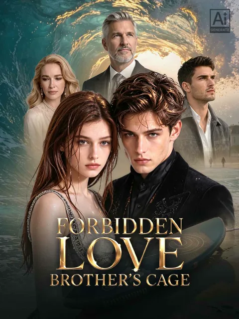 Forbidden Love: Brother’s Cage poster