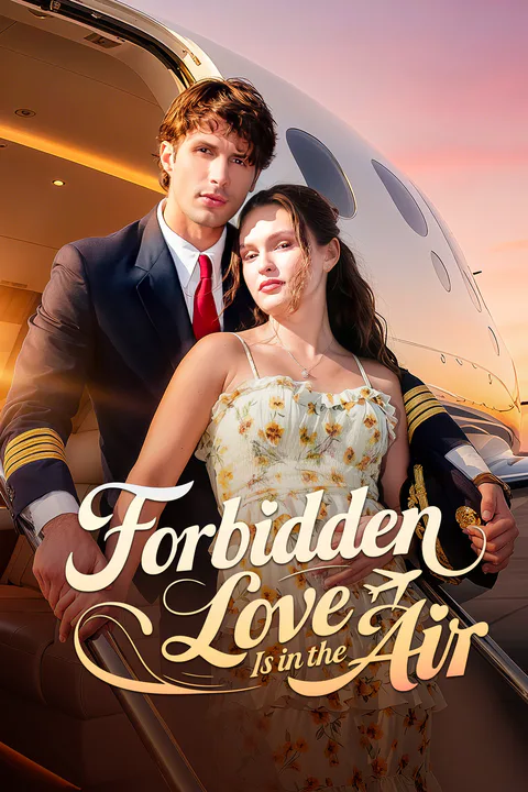 Forbidden Love Is in the Air poster