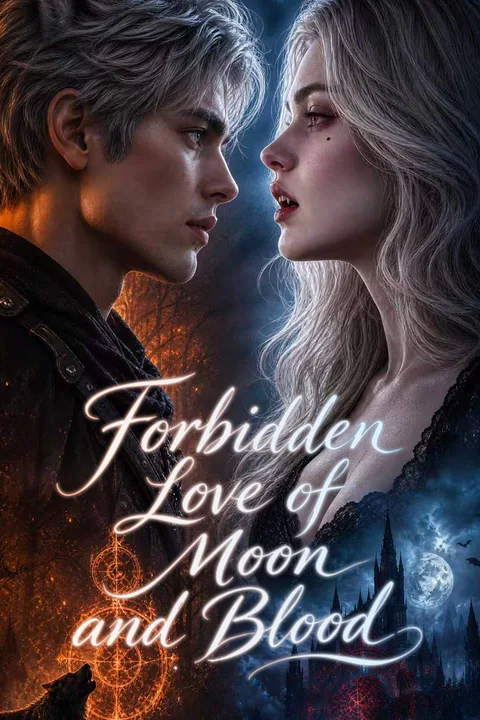 Forbidden Love of Moon and Blood poster