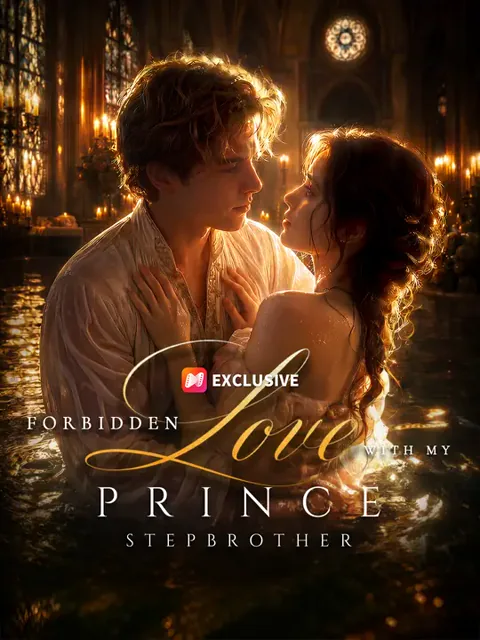 Forbidden Love with My Prince Stepbrother poster