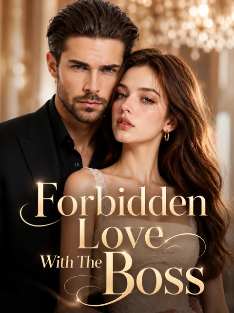 Forbidden Love With The Boss poster