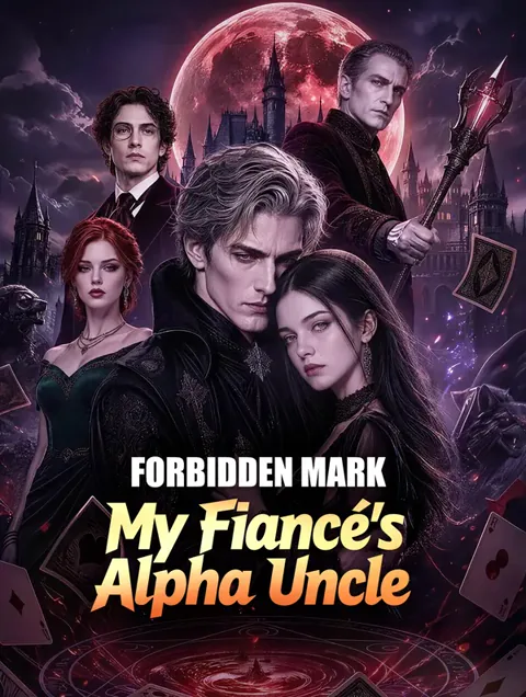 Forbidden Mark: My Fiancé's Alpha Uncle poster