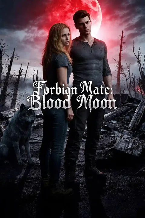Forbidden Mate Under the Blood Moon poster