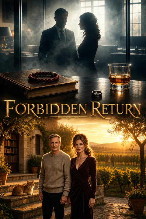 FORBIDDEN RETURN poster