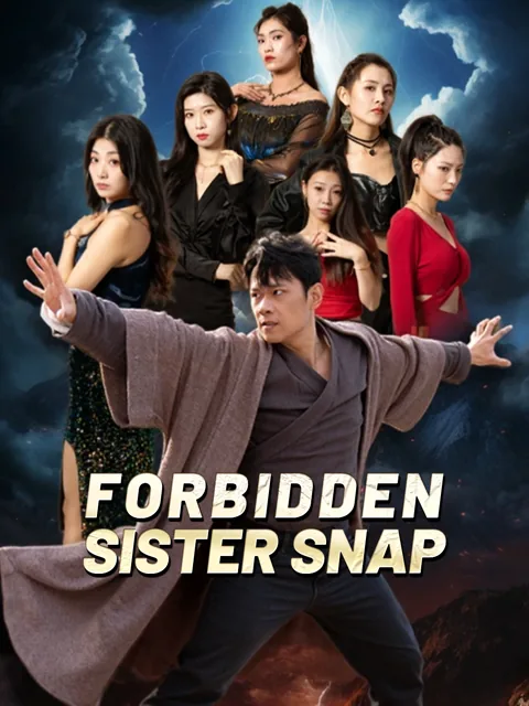 Forbidden Sister Snap​ poster