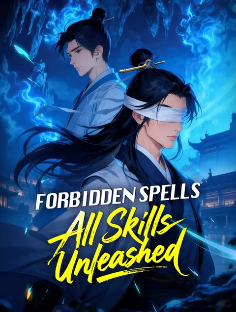 Forbidden Spells, All Skills Unleashed(Dubbed) poster