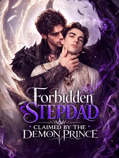 Forbidden Stepdad: Claimed by the Demon Prince poster