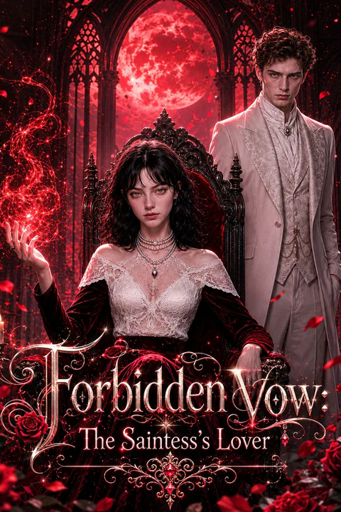 Forbidden Vow: The Saintess's Lover poster