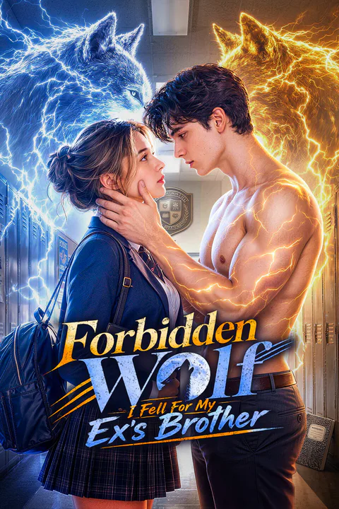 Forbidden Wolf: I Fell For My Ex's Brother poster