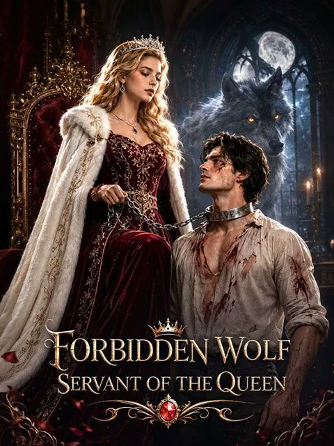 Forbidden Wolf Servant of the Queen poster