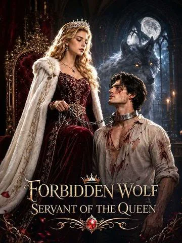 Forbidden Wolf Servant of the Queen poster