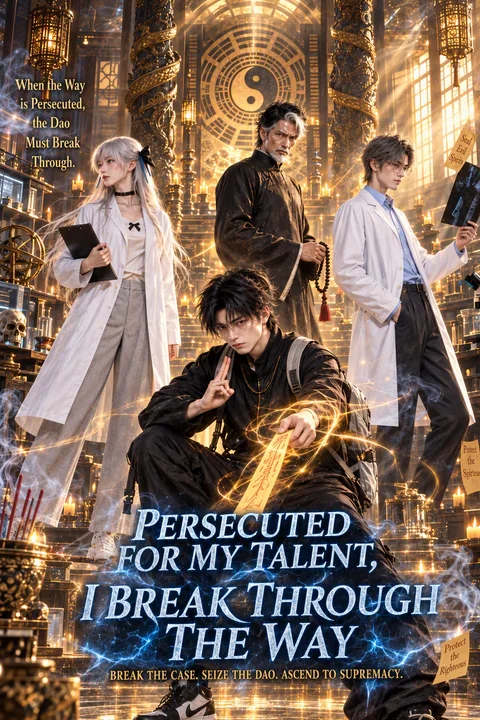 Forced Into the Job: The Taoist Detective poster