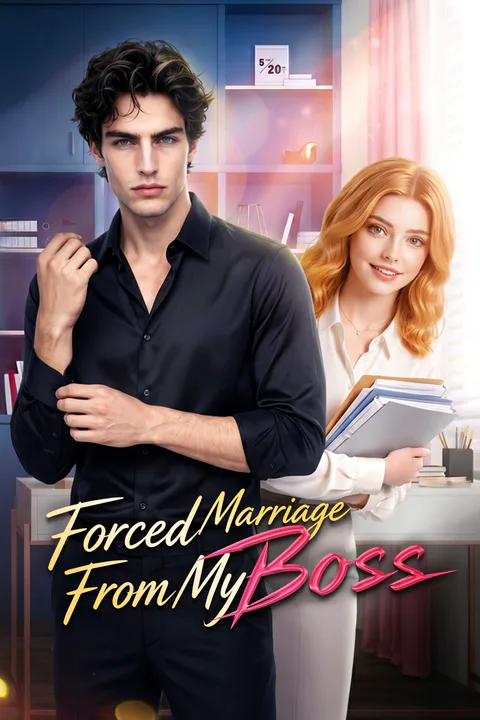 Forced Marriage From My Boss poster