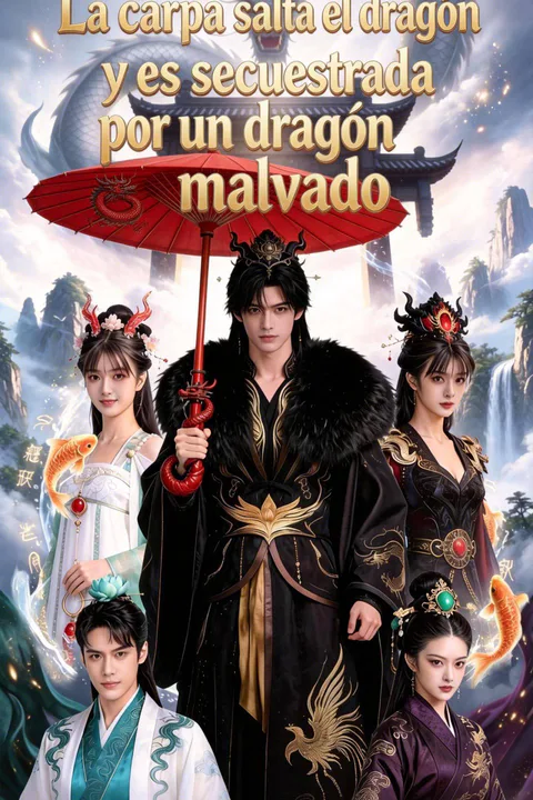 Forced Marriage to the Evil Dragon After Leaping the Gate poster