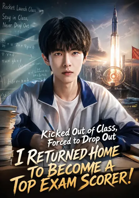 Forced Out of Elite Class, Returns Home to Become Top Scholar poster