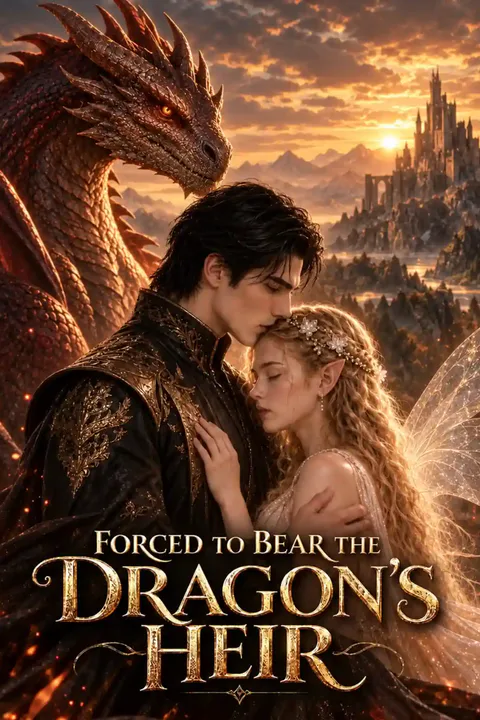Forced to Bear the Dragon’s Heir poster