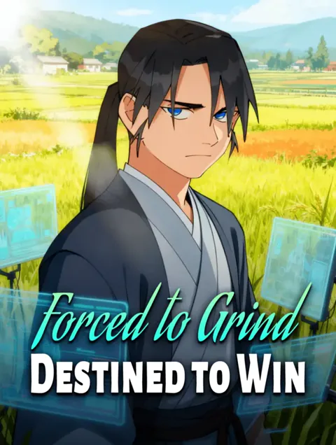 Forced to Grind, Destined to Win poster