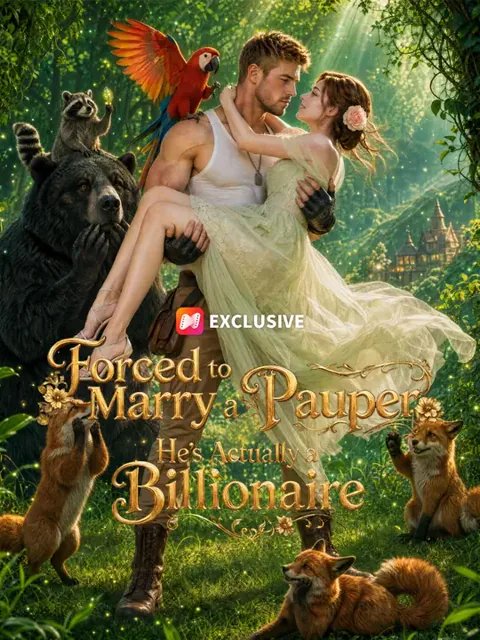 Forced to Marry a Pauper, He's Actually a Billionaire poster