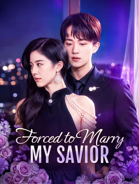 Forced to Marry My Savior poster