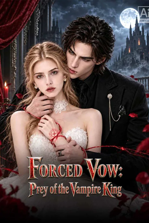 Forced Vow: Prey of the Vampire King poster